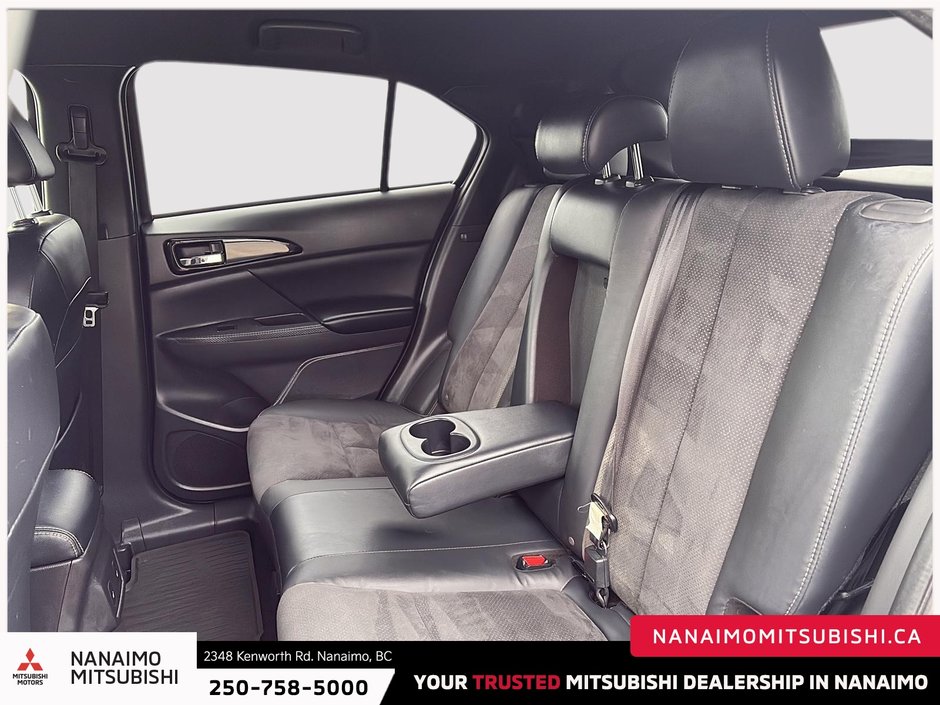 2023 Mitsubishi Eclipse Cross SEL-9