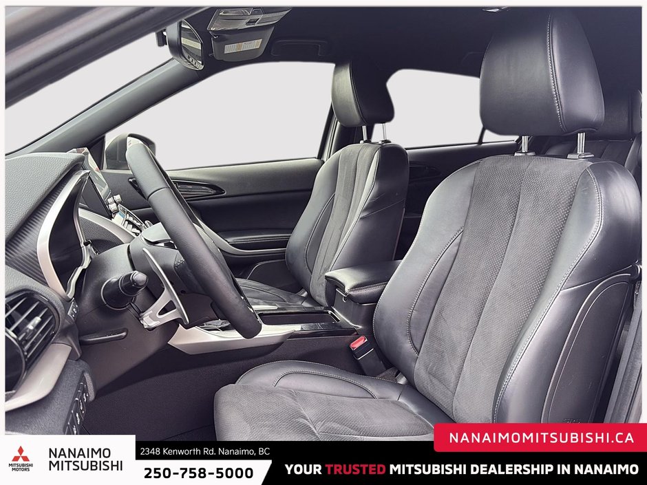 2023 Mitsubishi Eclipse Cross SEL-8