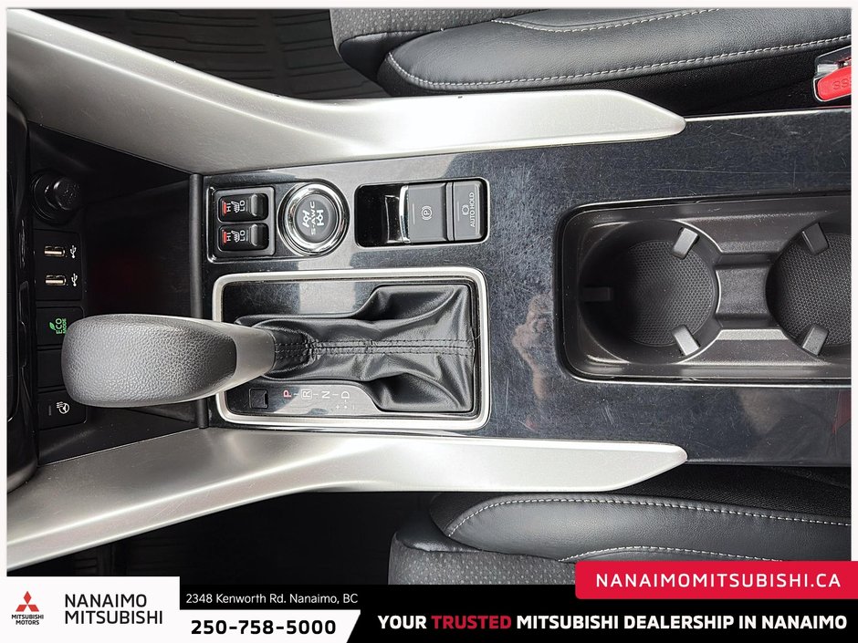 2023 Mitsubishi Eclipse Cross SEL-15