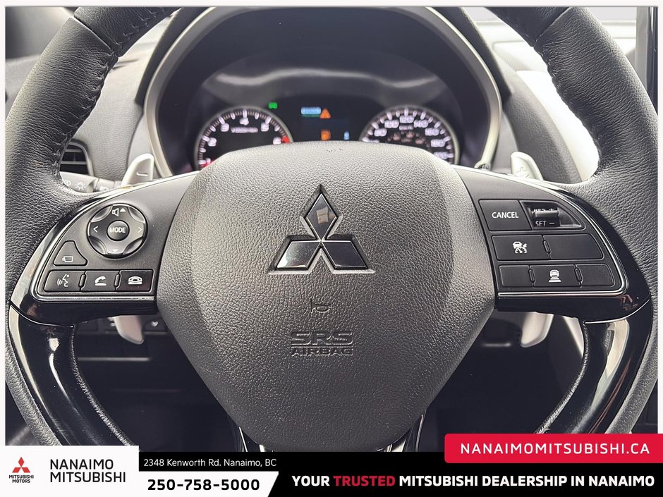 2023 Mitsubishi Eclipse Cross SEL-13