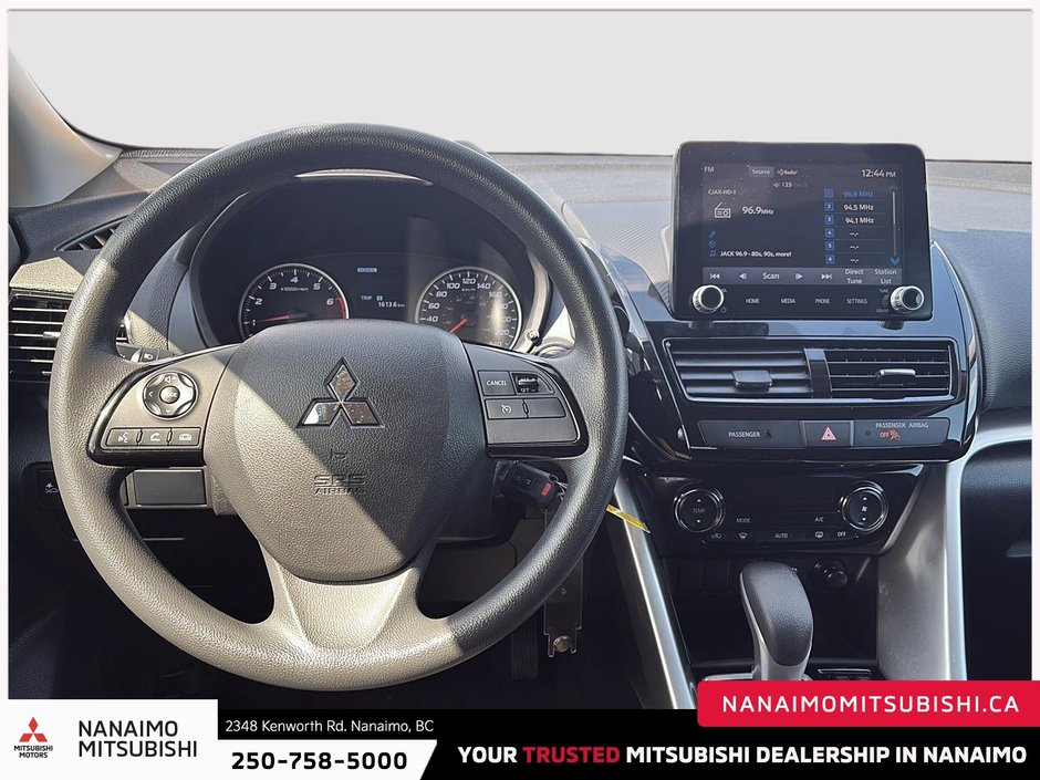 2023 Mitsubishi Eclipse Cross ES-12
