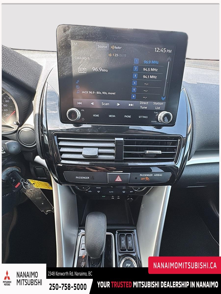 2023 Mitsubishi Eclipse Cross ES-16