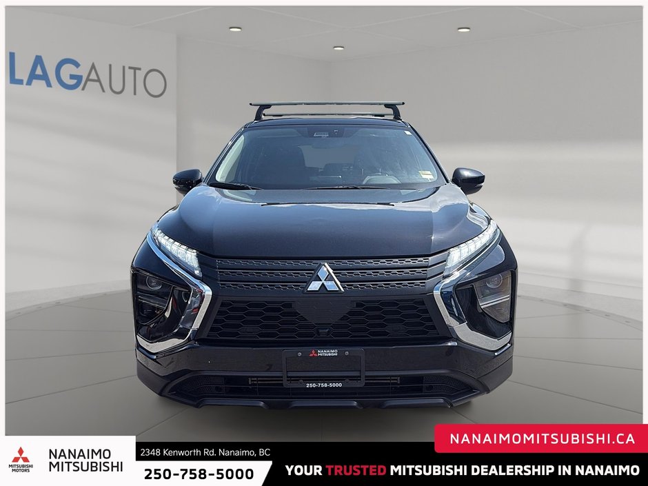 2023 Mitsubishi Eclipse Cross ES-2