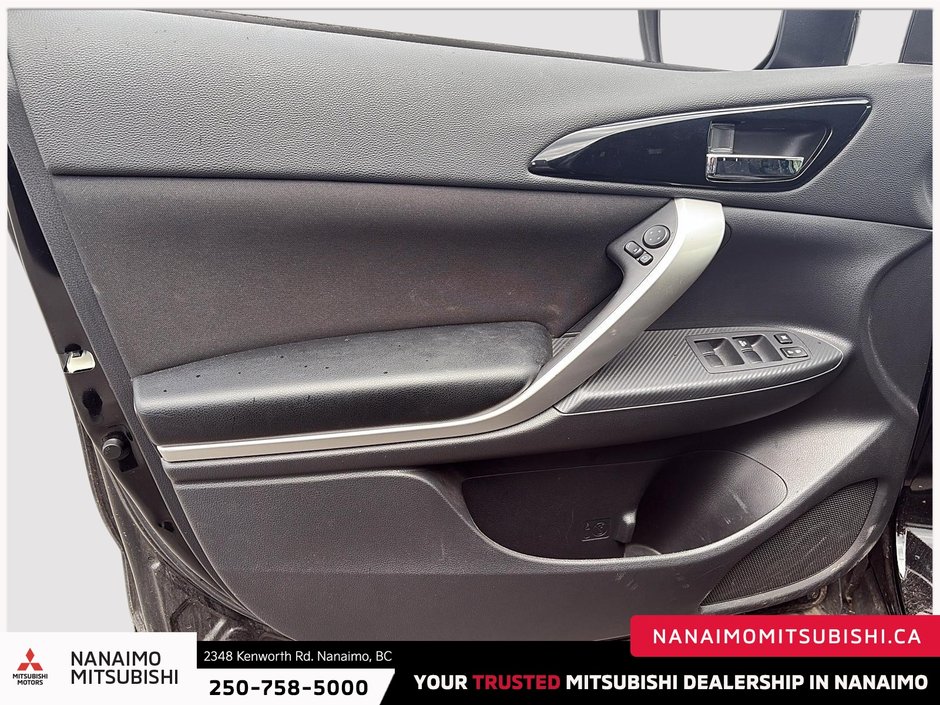 2023 Mitsubishi Eclipse Cross SE-10
