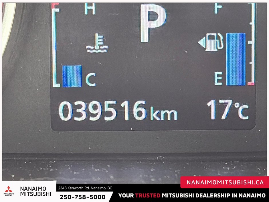 2023 Mitsubishi Eclipse Cross SE-15