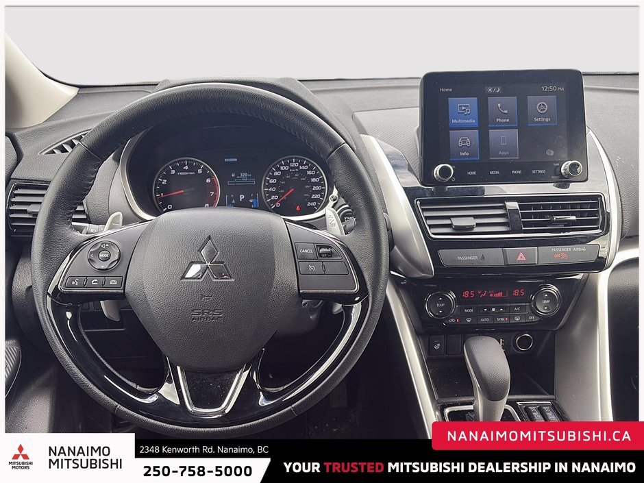 2023 Mitsubishi Eclipse Cross SE-12