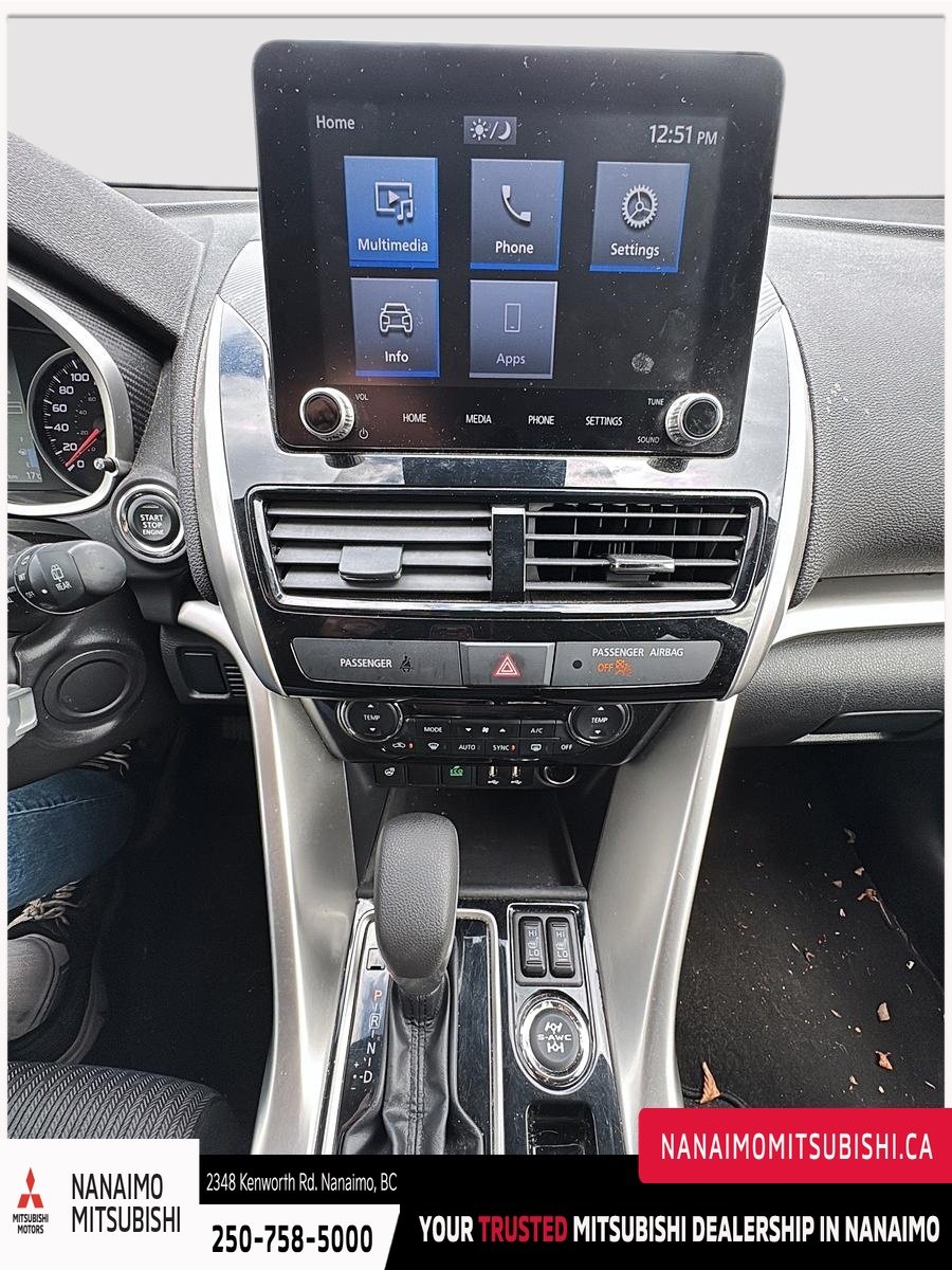 2023 Mitsubishi Eclipse Cross SE-16
