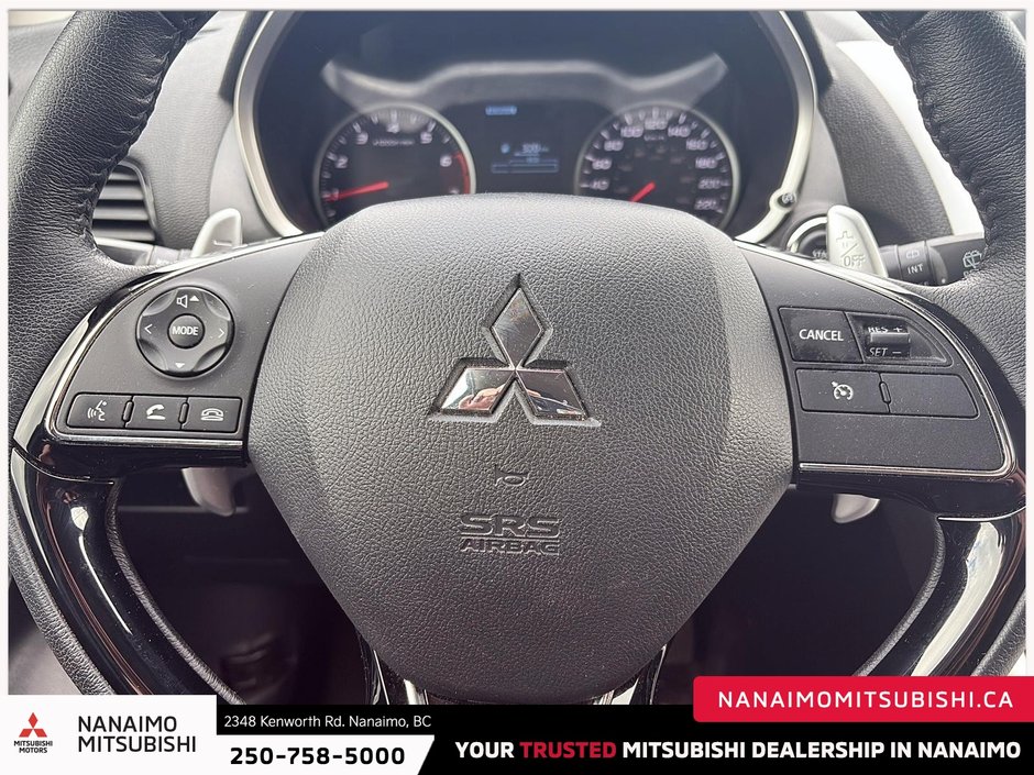 2023 Mitsubishi Eclipse Cross SE-13