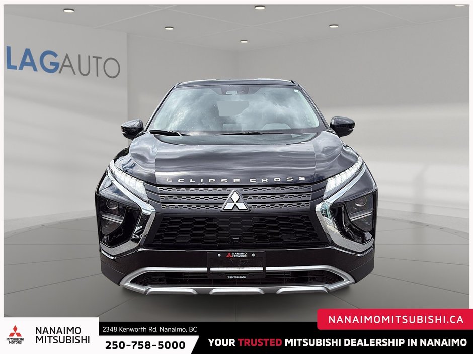2023 Mitsubishi Eclipse Cross SE-2