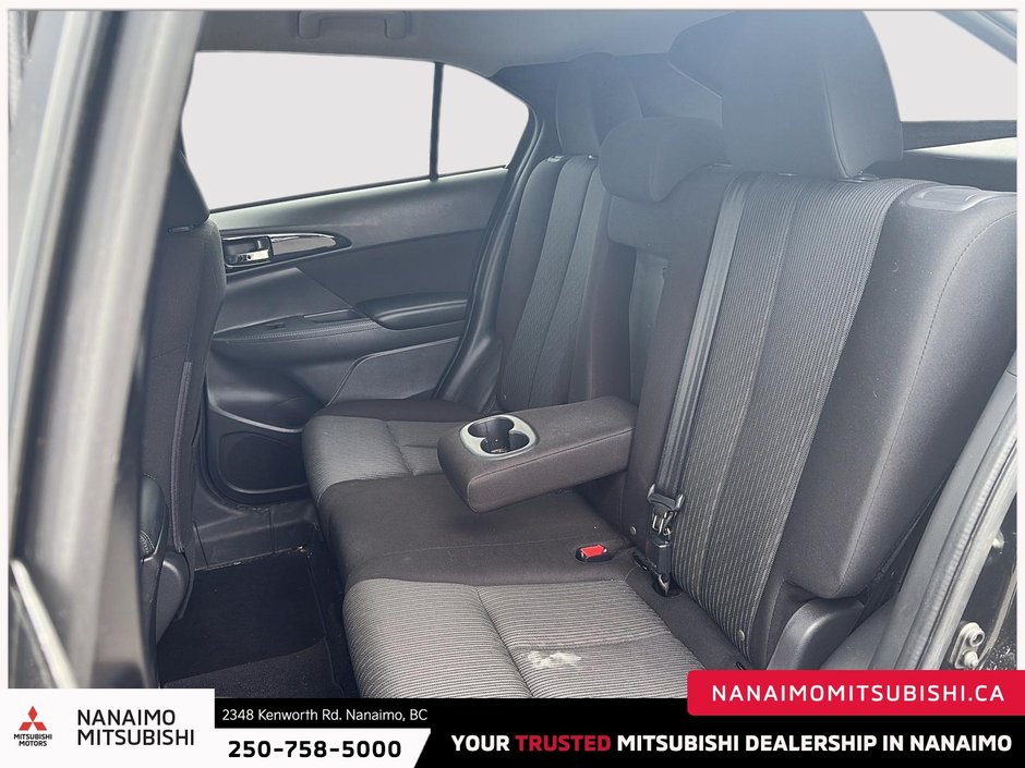 2023 Mitsubishi Eclipse Cross SE-9