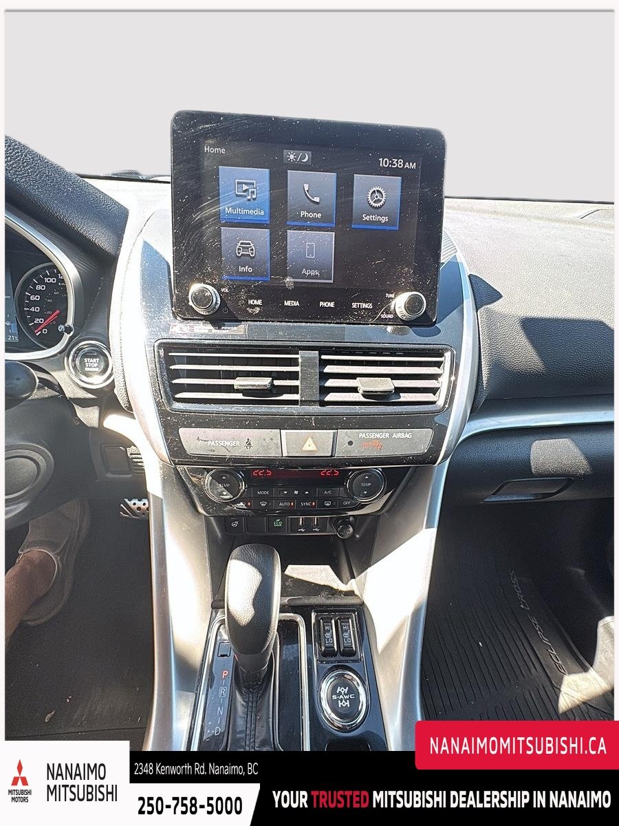 2023 Mitsubishi Eclipse Cross Carbon Edition-16