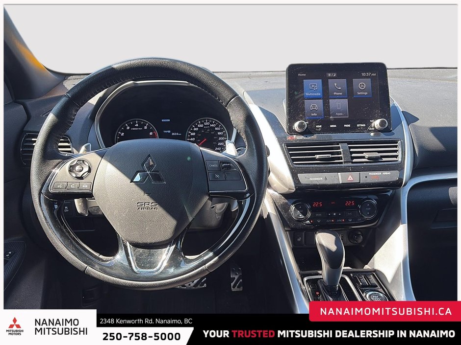 2023 Mitsubishi Eclipse Cross Carbon Edition-12