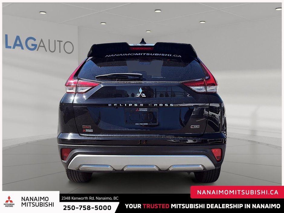 2023 Mitsubishi Eclipse Cross Carbon Edition-3