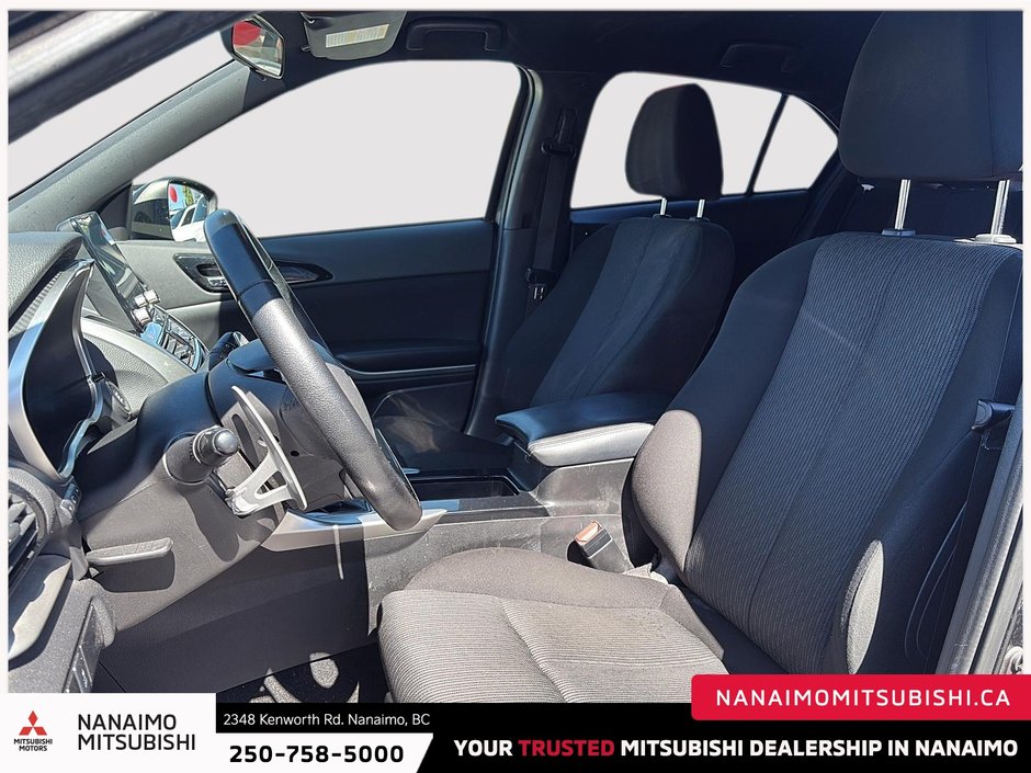 2023 Mitsubishi Eclipse Cross Carbon Edition-8