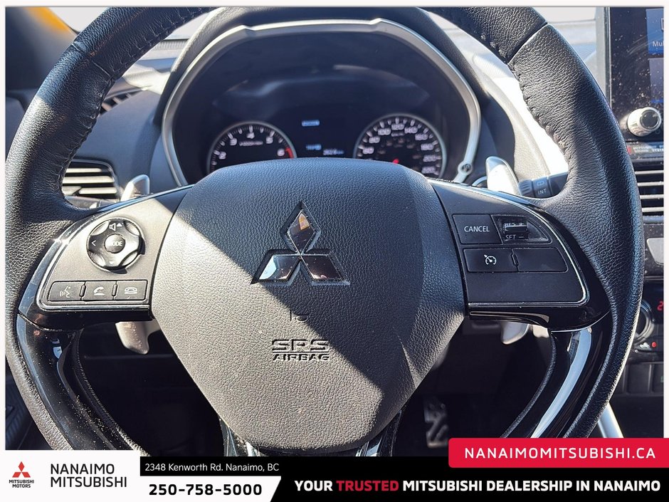 2023 Mitsubishi Eclipse Cross Carbon Edition-13