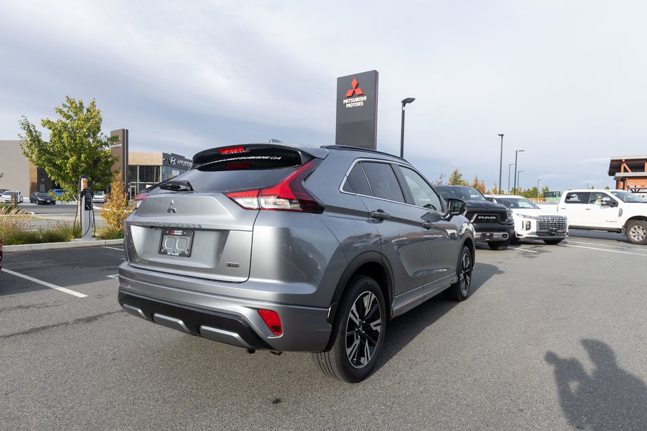 2024 Mitsubishi ECLIPSE CROSS GT-5