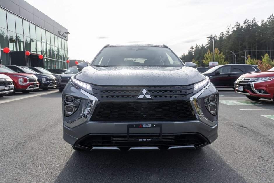 2024 Mitsubishi ECLIPSE CROSS GT-9