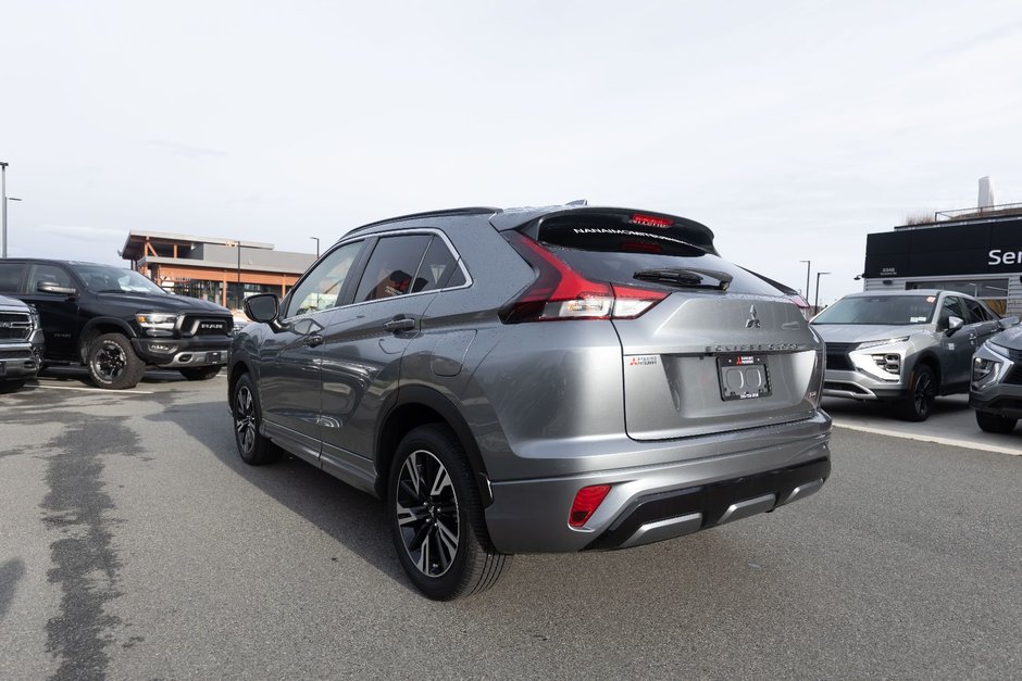 2024 Mitsubishi ECLIPSE CROSS GT-3