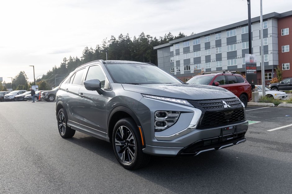 2024 Mitsubishi ECLIPSE CROSS GT-7