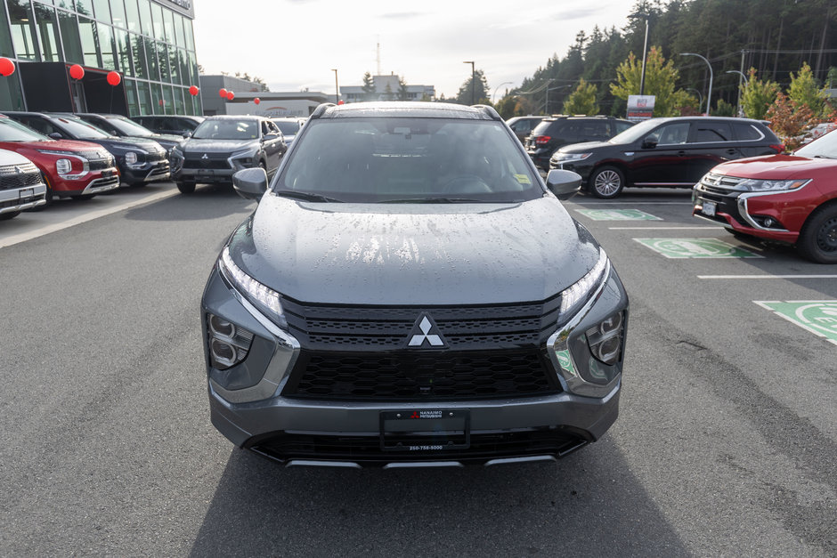 2024 Mitsubishi ECLIPSE CROSS GT-10