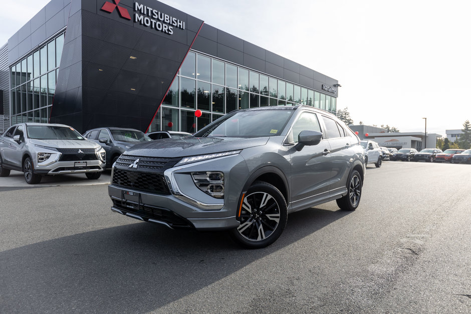 2024 Mitsubishi ECLIPSE CROSS GT-0