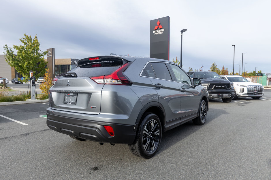 2024 Mitsubishi ECLIPSE CROSS ES-5