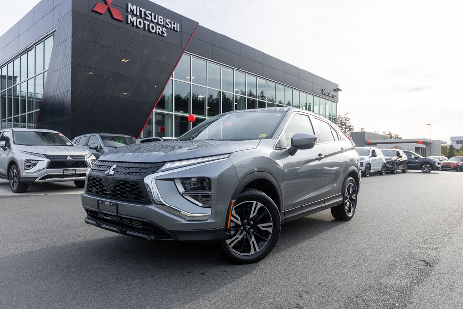 2024 Mitsubishi ECLIPSE CROSS ES-0