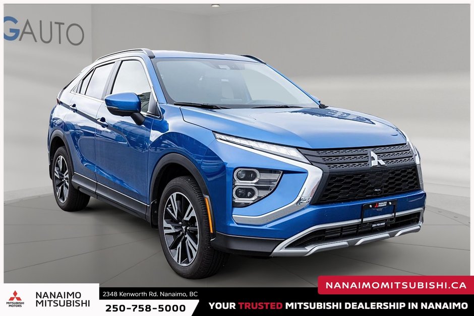 2024 Mitsubishi ECLIPSE CROSS SEL-1