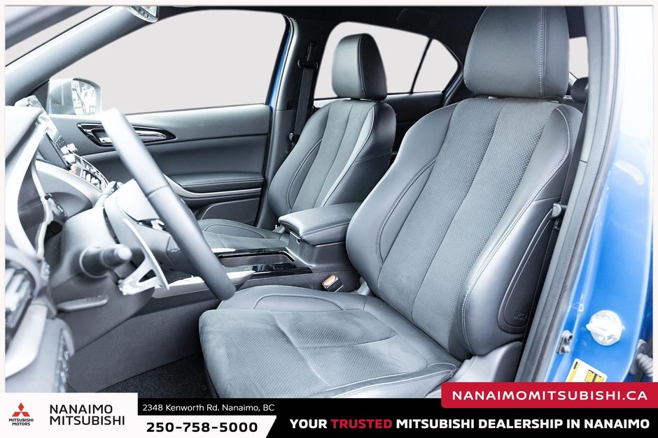 2024 Mitsubishi ECLIPSE CROSS SEL-21