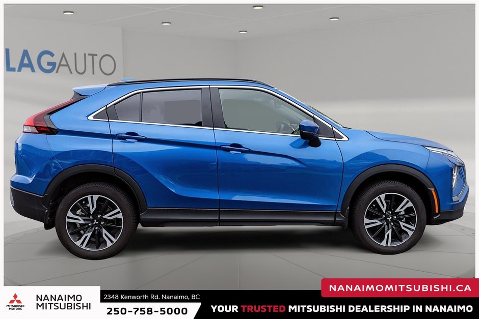 2024 Mitsubishi ECLIPSE CROSS SEL-7