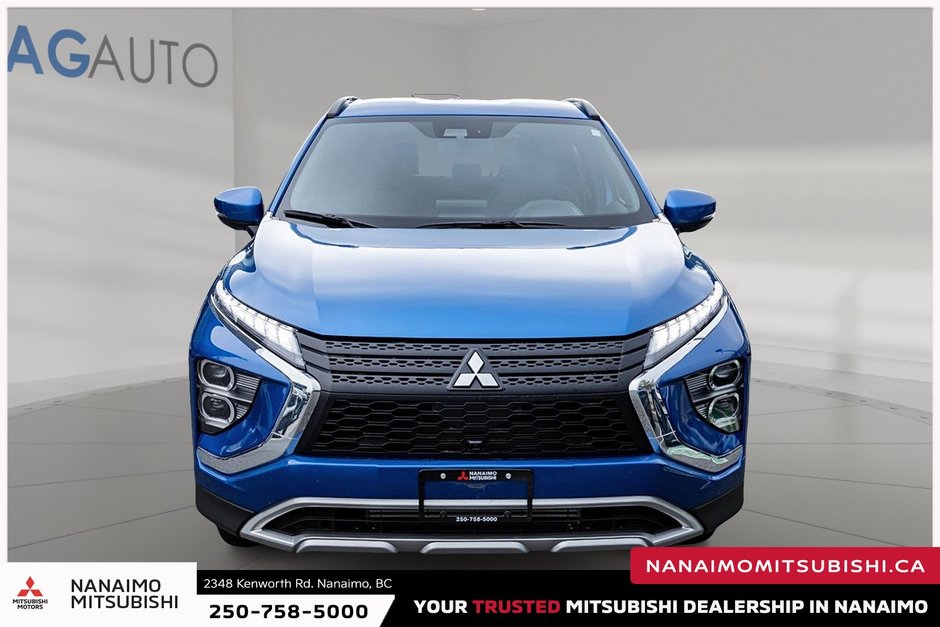 2024 Mitsubishi ECLIPSE CROSS SEL-9