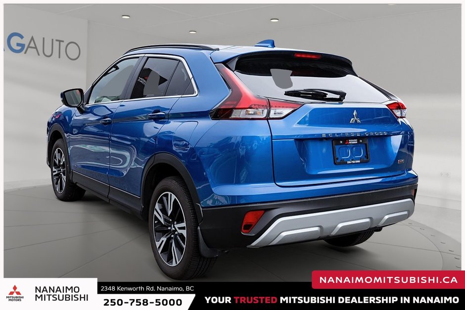 2024 Mitsubishi ECLIPSE CROSS SEL-4
