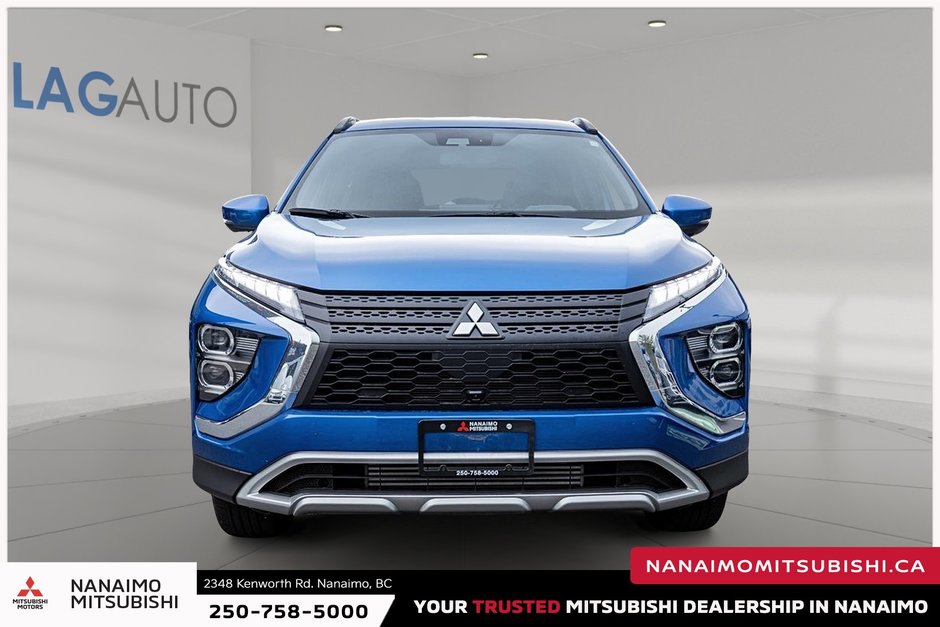 2024 Mitsubishi ECLIPSE CROSS SEL-8