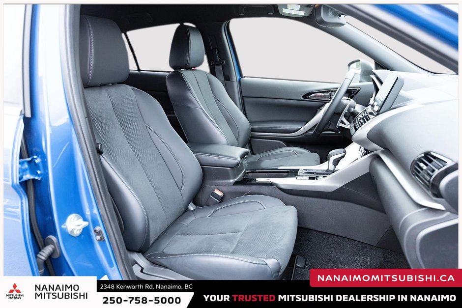 2024 Mitsubishi ECLIPSE CROSS SEL-19
