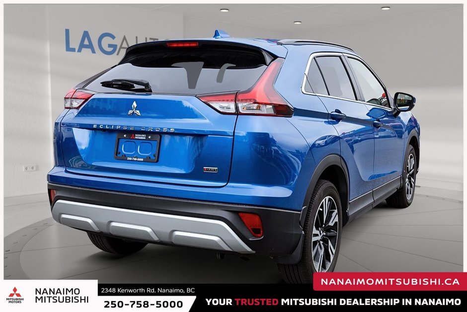2024 Mitsubishi ECLIPSE CROSS SEL-6