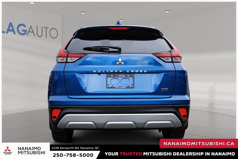 2024 Mitsubishi ECLIPSE CROSS SEL-5