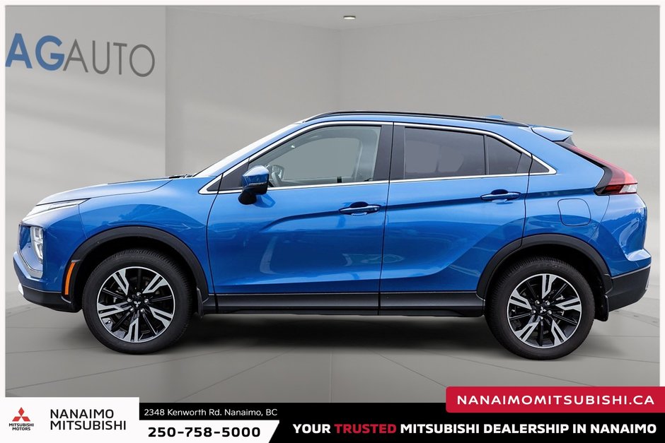 2024 Mitsubishi ECLIPSE CROSS SEL-3