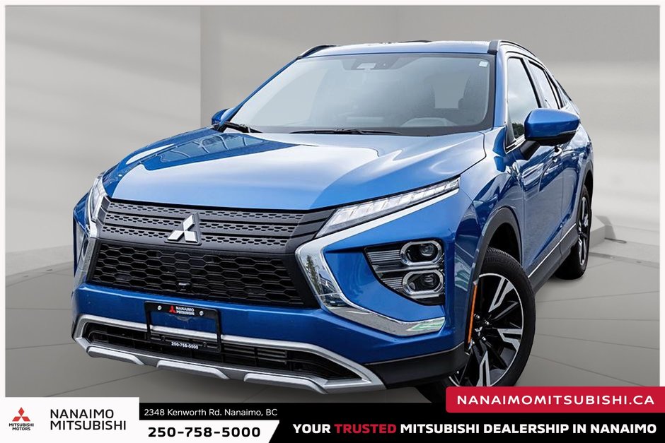 2024 Mitsubishi ECLIPSE CROSS SEL-0