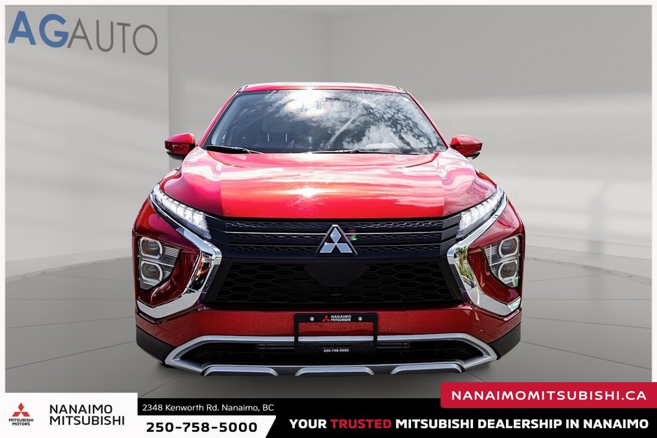 2024 Mitsubishi ECLIPSE CROSS SE-8