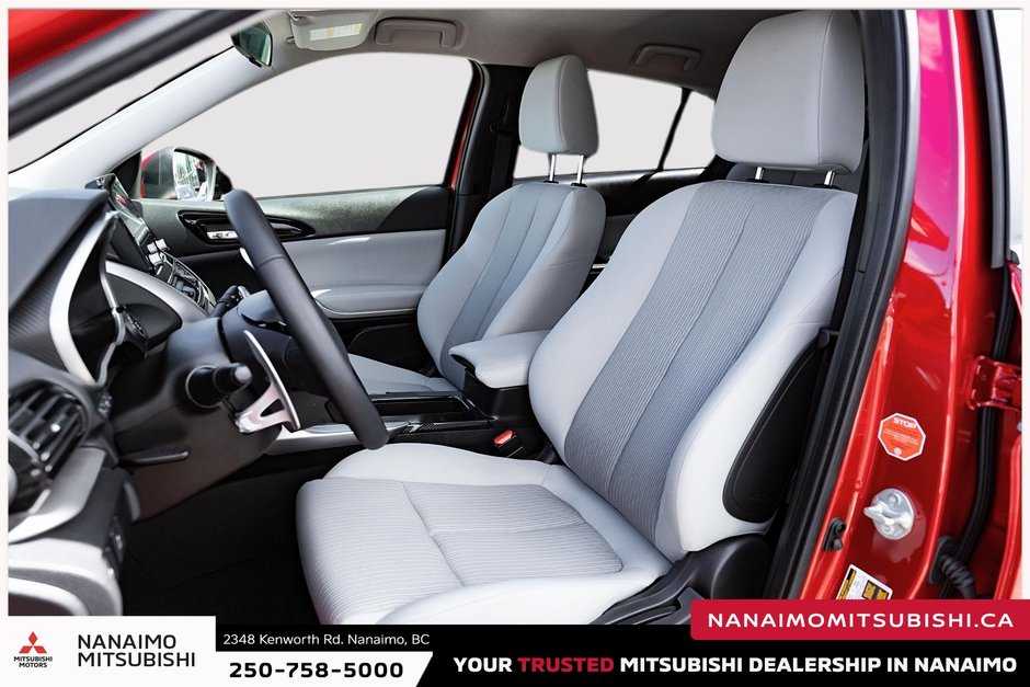 2024 Mitsubishi ECLIPSE CROSS SE-21