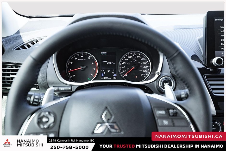 2024 Mitsubishi ECLIPSE CROSS SE-17