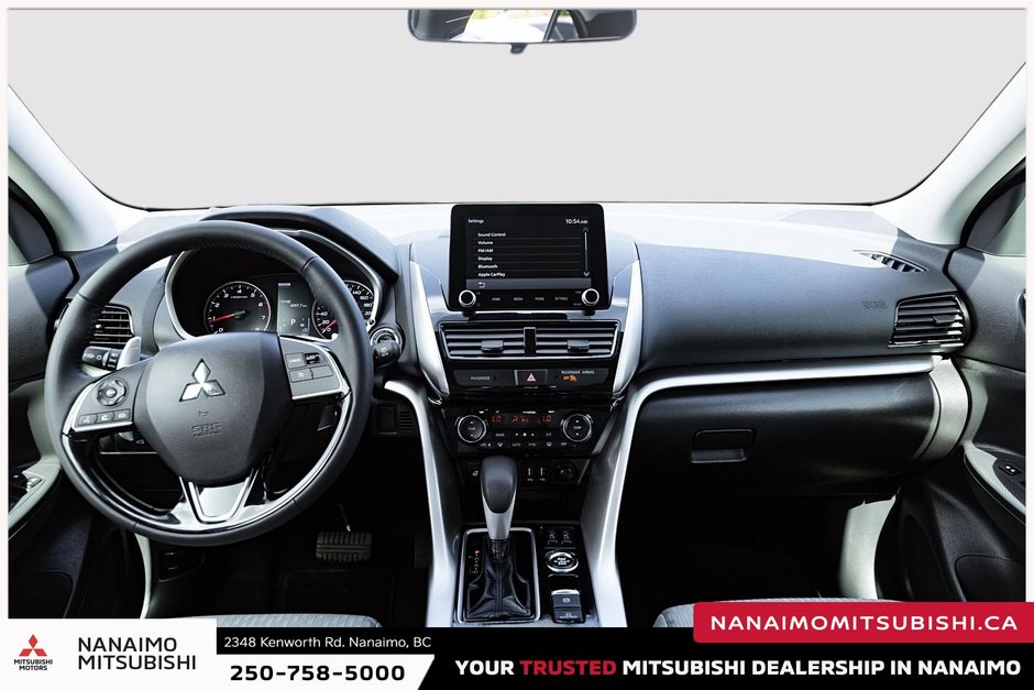 2024 Mitsubishi ECLIPSE CROSS SE-12