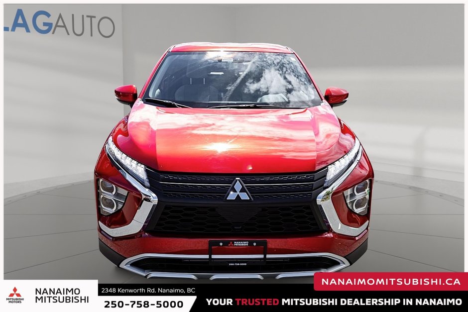 2024 Mitsubishi ECLIPSE CROSS SE-9