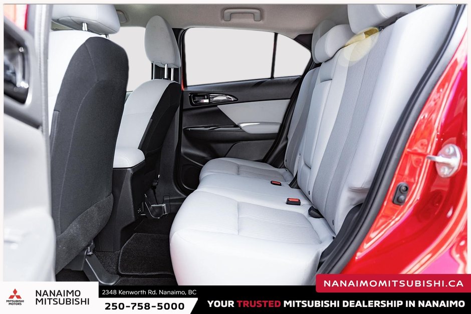 2024 Mitsubishi ECLIPSE CROSS SE-10