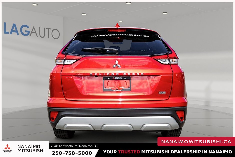 2024 Mitsubishi ECLIPSE CROSS SE-5