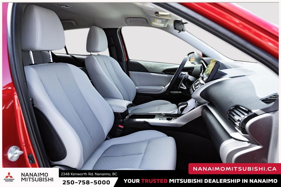 2024 Mitsubishi ECLIPSE CROSS SE-19
