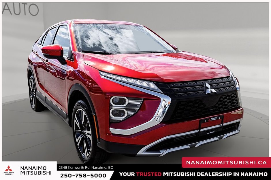 2024 Mitsubishi ECLIPSE CROSS SE-1