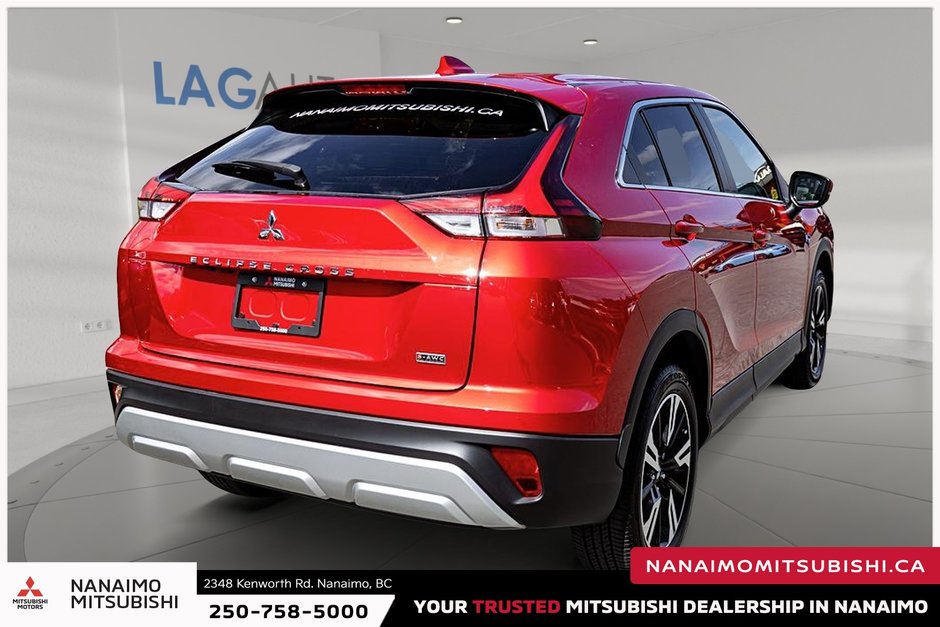 2024 Mitsubishi ECLIPSE CROSS SE-6