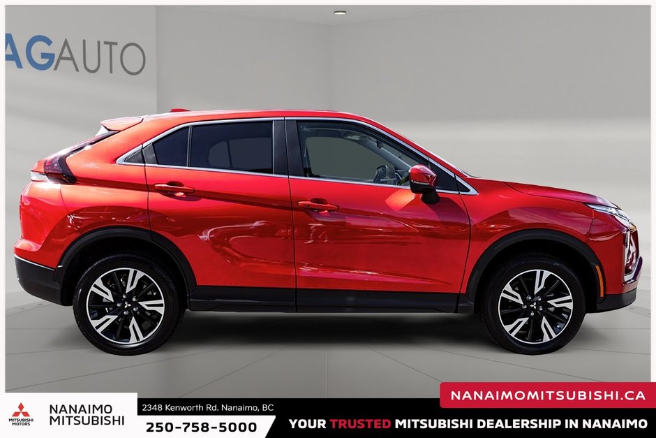 2024 Mitsubishi ECLIPSE CROSS SE-7