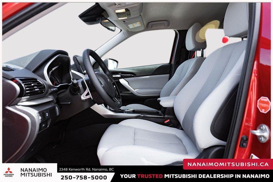 2024 Mitsubishi ECLIPSE CROSS SE-20